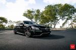 Mercedes-AMG C63 S on Vossen Wheels (HF-1) 2019 года